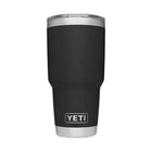 YETI Rambler 30 oz Tumbler w/ Magslider Lid - Black - Lenny's Shoe & Apparel