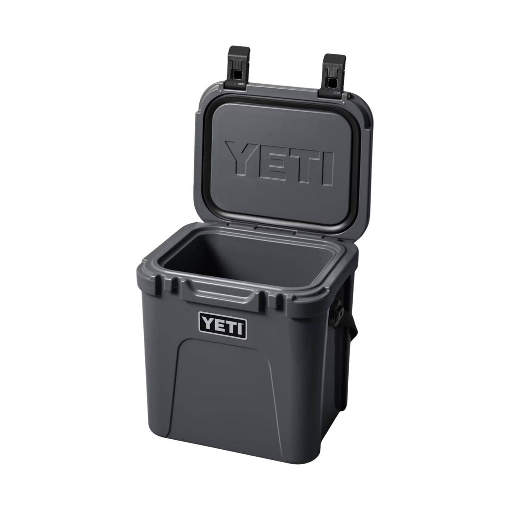 YETI Roadie 24 Hard Cooler - Charcoal - Lenny's Shoe & Apparel