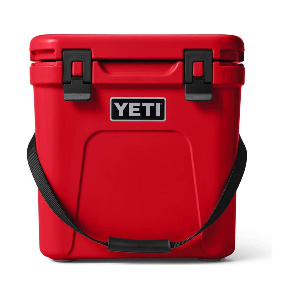 YETI Roadie 24 Hard Cooler - Rescue Red (Limited Edition) - Lenny's Shoe & Apparel