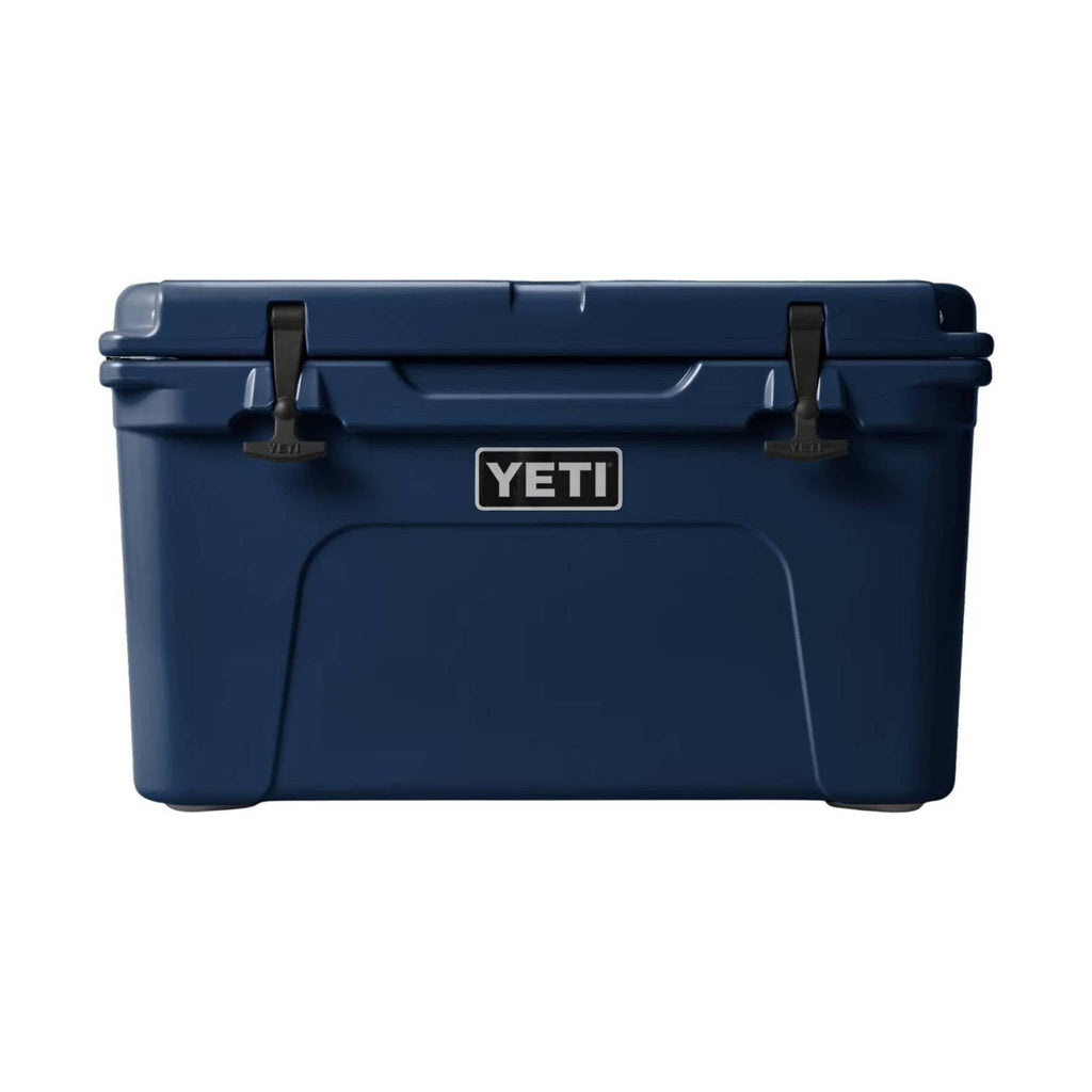 YETI Tundra 45 Hard Cooler - Navy - Lenny's Shoe & Apparel